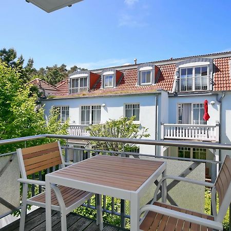Strandstrasse 32 Wohnung 11 Ostseebad Kühlungsborn Exteriör bild
