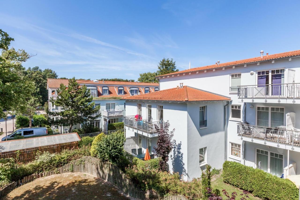 Strandstrasse 32 Wohnung 11 Ostseebad Kühlungsborn Exteriör bild