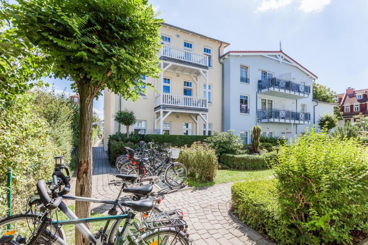 Strandstrasse 32 Wohnung 11 Ostseebad Kühlungsborn Exteriör bild
