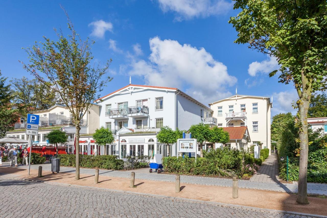 Strandstrasse 32 Wohnung 11 Ostseebad Kühlungsborn Exteriör bild
