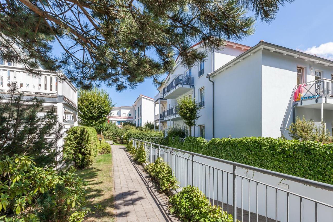 Strandstrasse 32 Wohnung 11 Ostseebad Kühlungsborn Exteriör bild