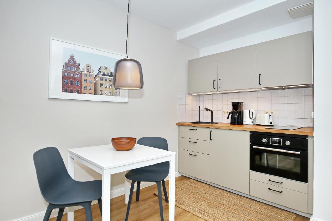 Strandstrasse 32 Wohnung 11 Ostseebad Kühlungsborn Exteriör bild