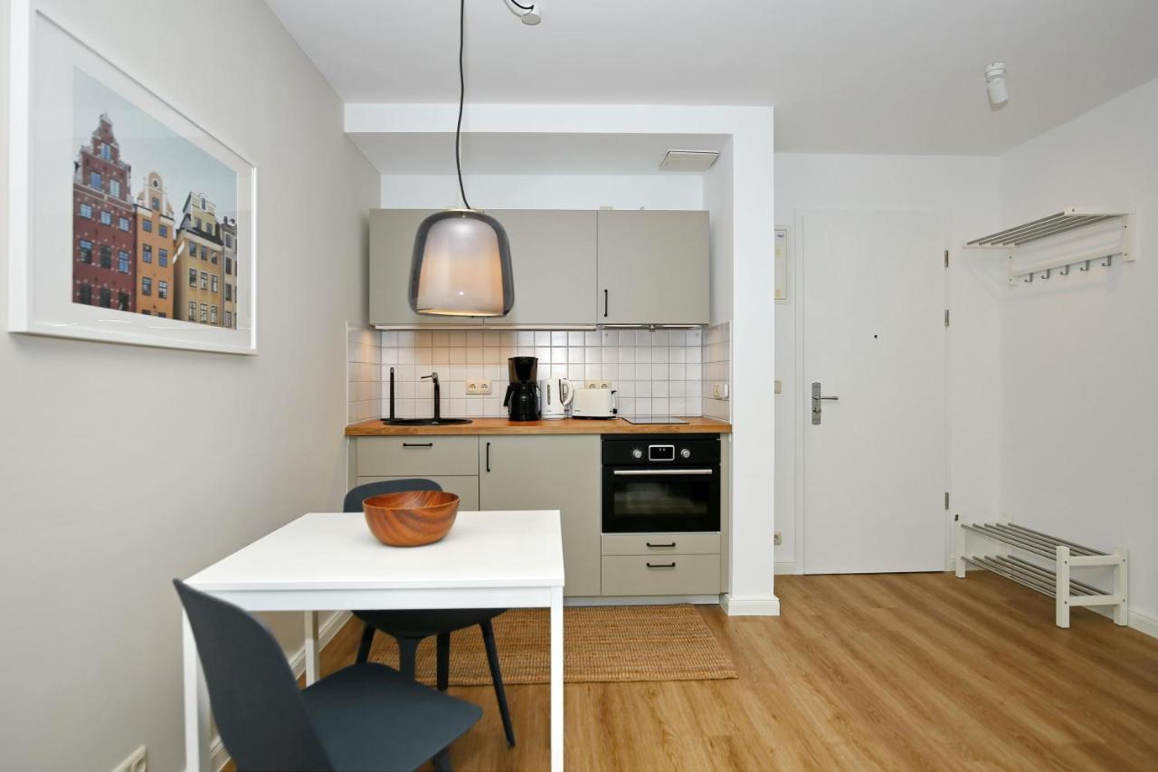 Strandstrasse 32 Wohnung 11 Ostseebad Kühlungsborn Exteriör bild