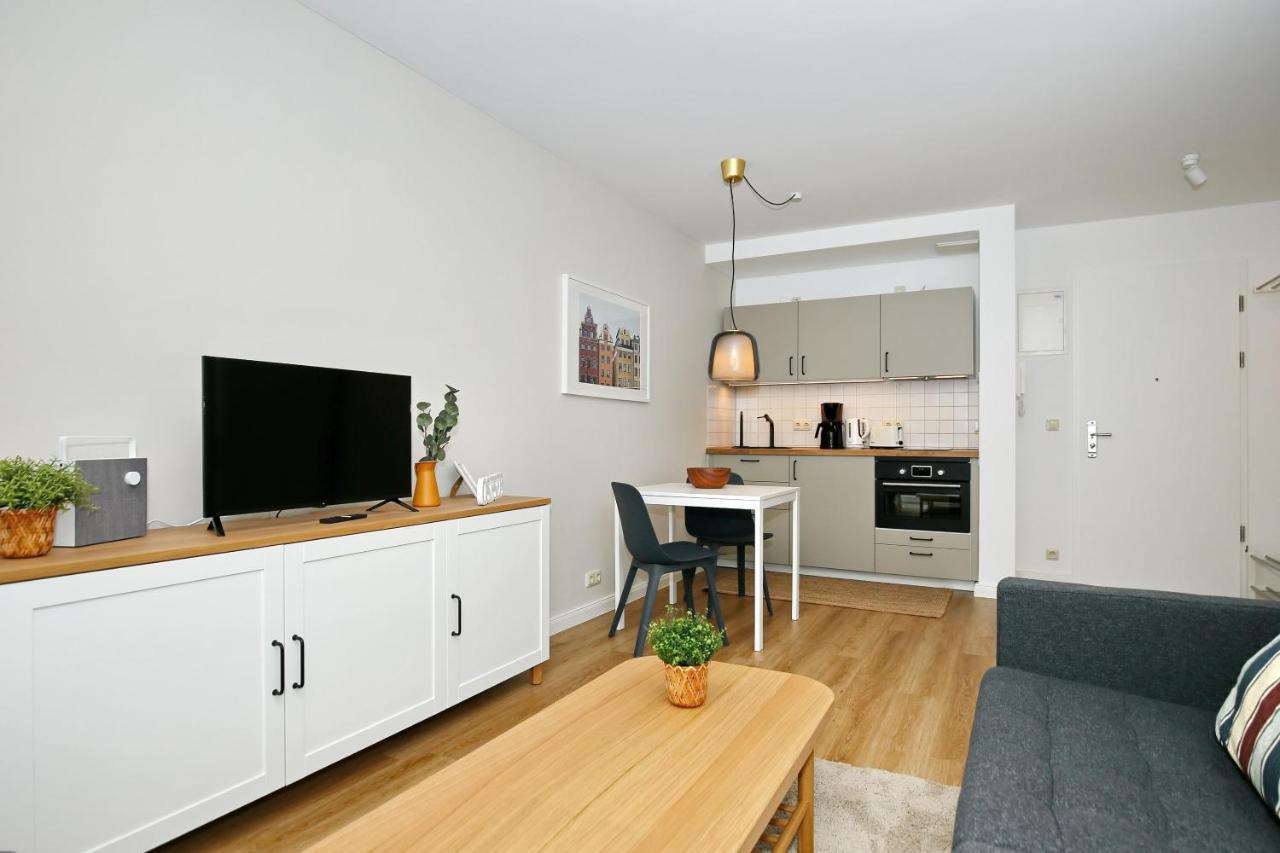 Strandstrasse 32 Wohnung 11 Ostseebad Kühlungsborn Exteriör bild