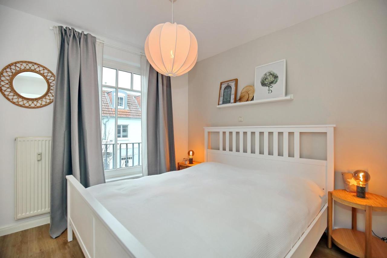 Strandstrasse 32 Wohnung 11 Ostseebad Kühlungsborn Exteriör bild