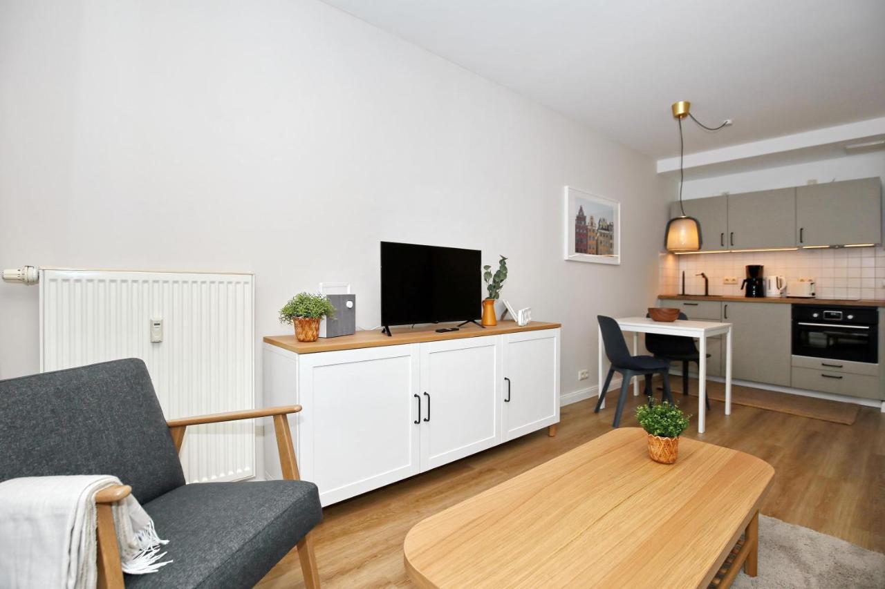 Strandstrasse 32 Wohnung 11 Ostseebad Kühlungsborn Exteriör bild