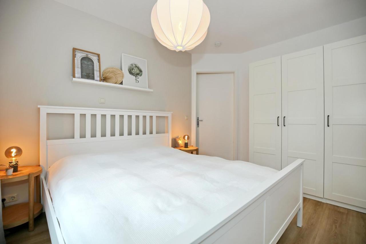 Strandstrasse 32 Wohnung 11 Ostseebad Kühlungsborn Exteriör bild