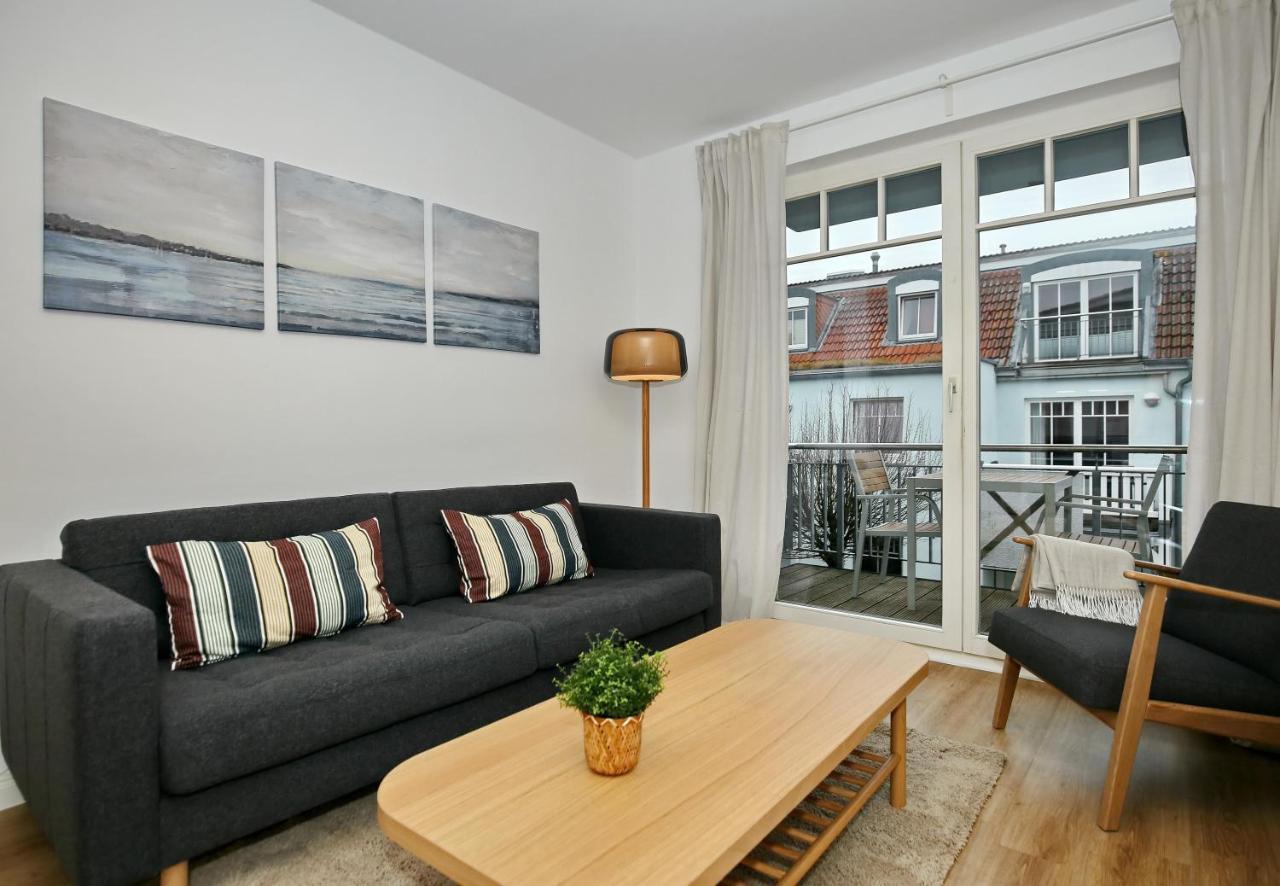 Strandstrasse 32 Wohnung 11 Ostseebad Kühlungsborn Exteriör bild