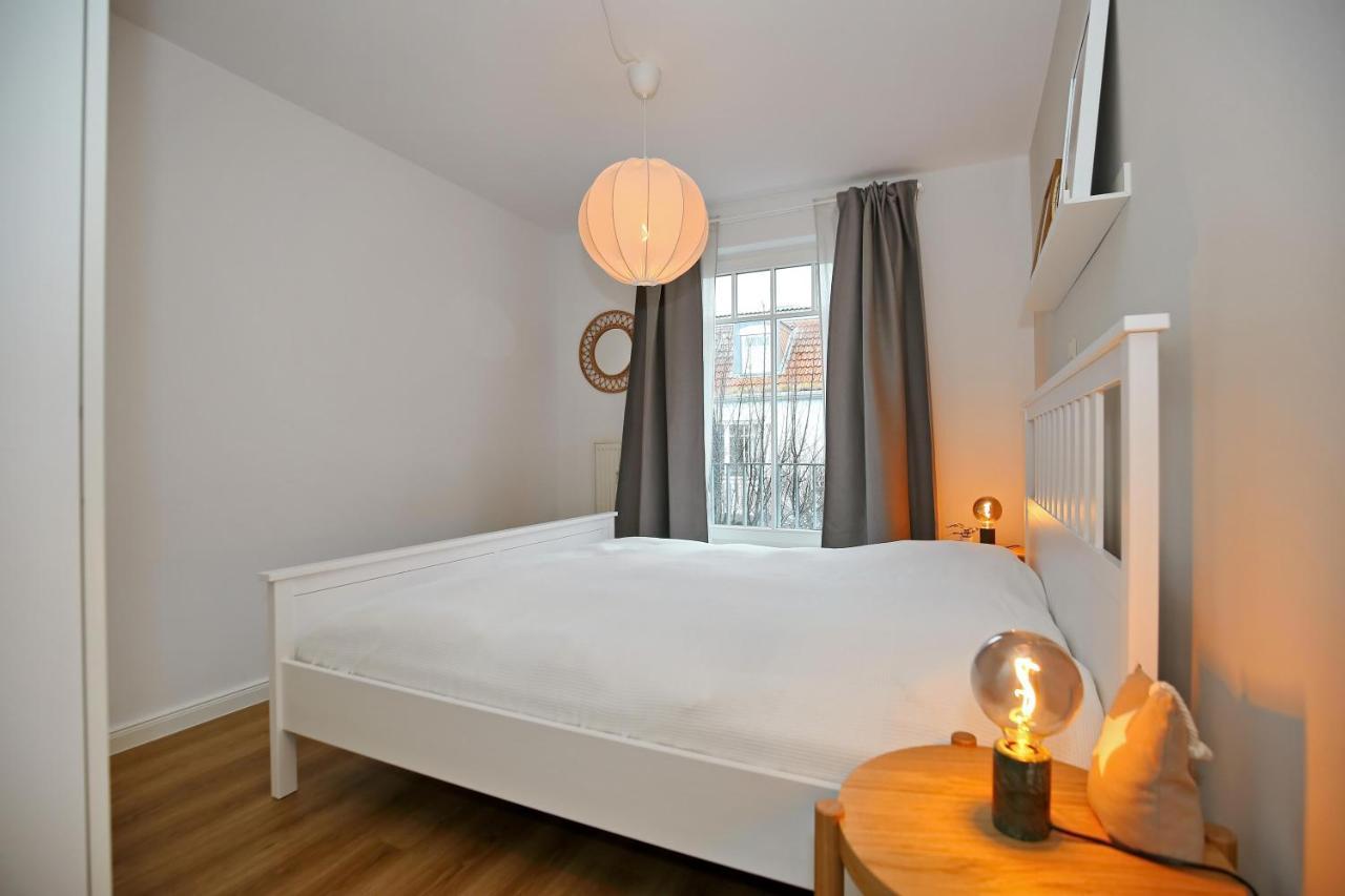Strandstrasse 32 Wohnung 11 Ostseebad Kühlungsborn Exteriör bild