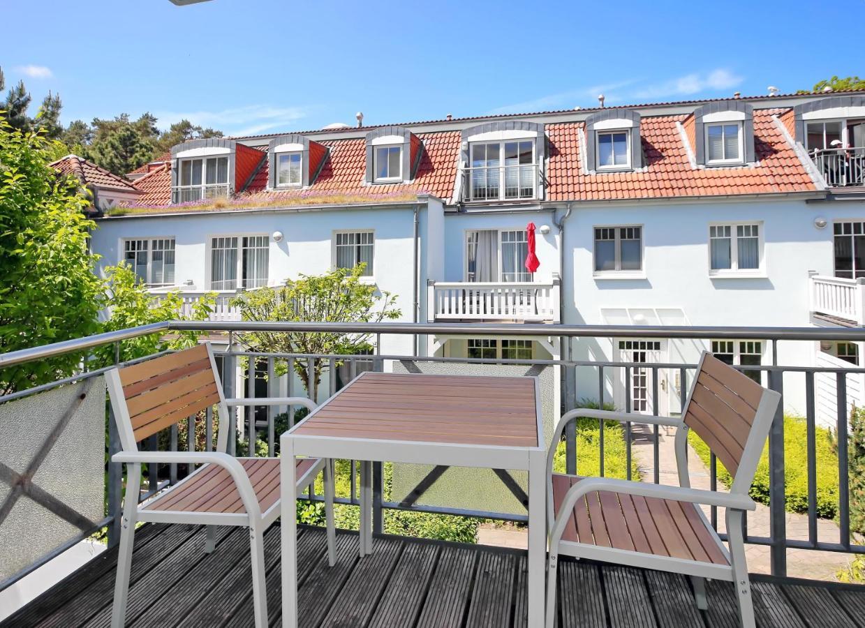 Strandstrasse 32 Wohnung 11 Ostseebad Kühlungsborn Exteriör bild