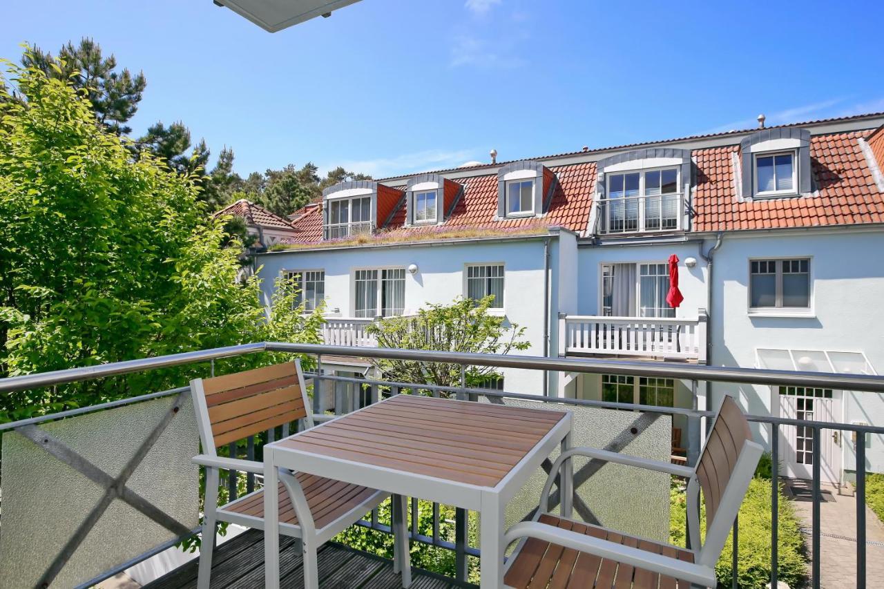 Strandstrasse 32 Wohnung 11 Ostseebad Kühlungsborn Exteriör bild